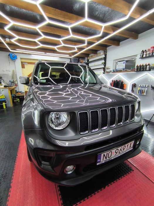 Jeep Renegade Zadbany z fakturą VAT