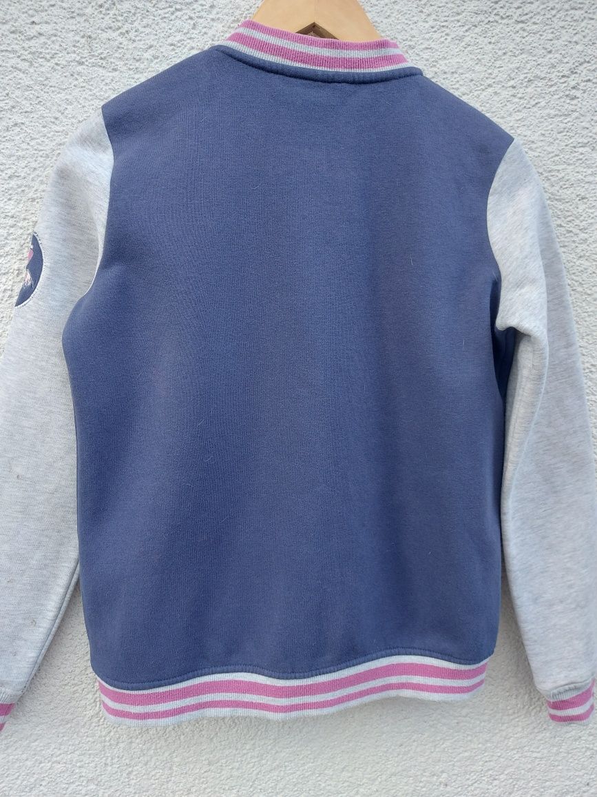 Bluza bluzka rozpinana 146/152