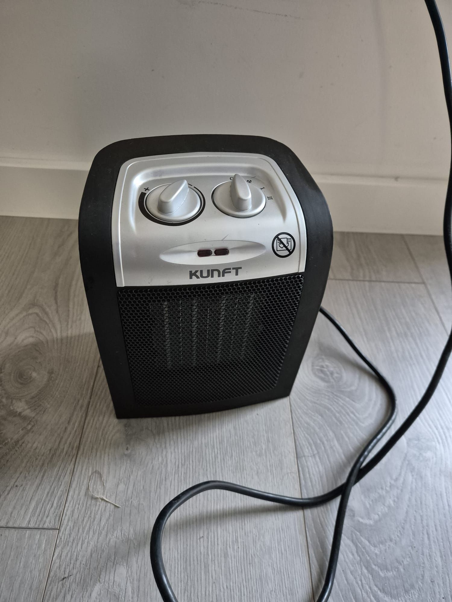 Aquecedor cerâmico Kunft