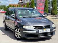 Fiat Stilo 1.9JTD**Alusy**Klima**Pojemny**Długie OC i PT**Zamiana**