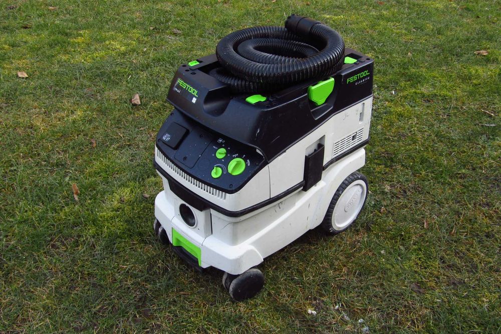 Odkurzacz Festool Cleantec CTH 26 E/a