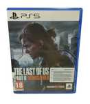 THE LAST OF US PART II Remastered - PS5 Stan idealny