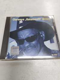 Clarence Gatemouth Brown. Live. CD. Blues