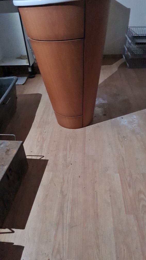 OKAZJA umywalka okragła wolnostojąca designerska na postumencie stożek