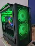 Komputer do gier Xeon 2683v3(Ryzen 5 3600/ 7 2700)GTX 1060 Strix16 GB