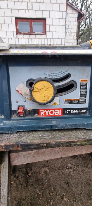Pilarka solowa Ryobi 110v