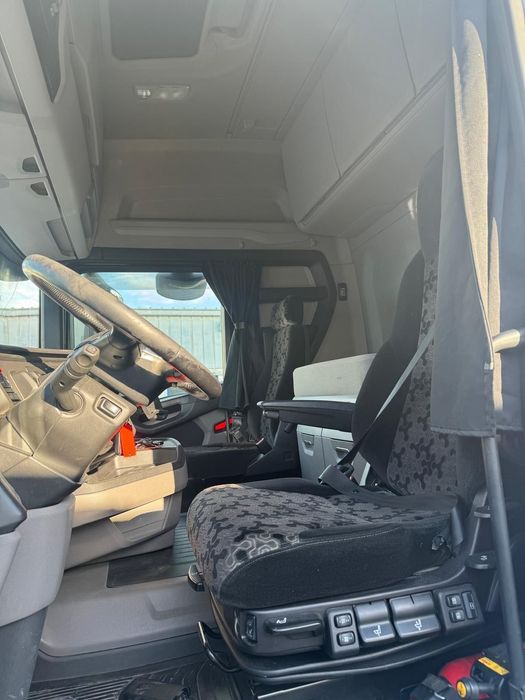 SCANIA R500 .2019 Full Air