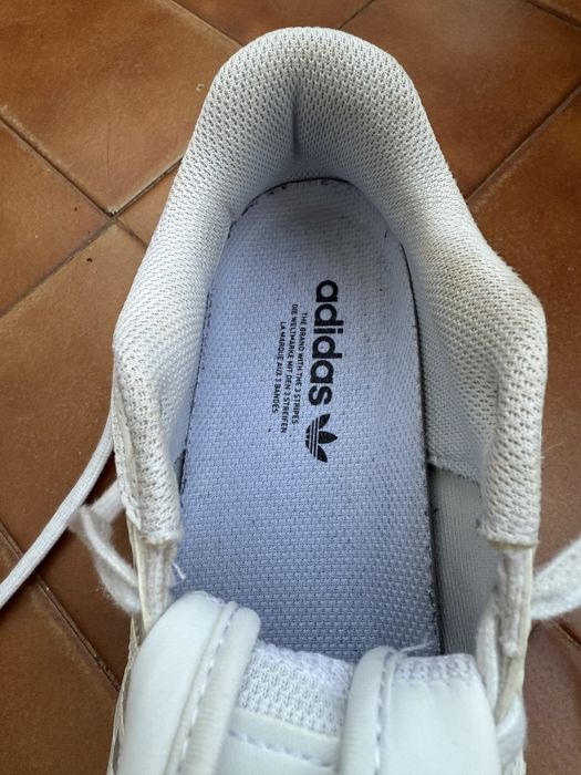 Adidas Originals Drop Step Low