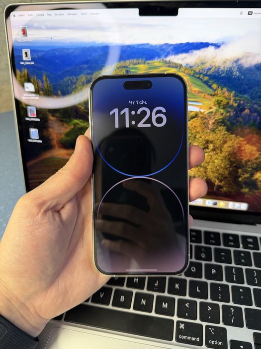 iPhone 14 pro 256gb neverlock white