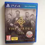 The Order 1886 PlayStation 4 PS4 PL Sklep w-wa Ursynów