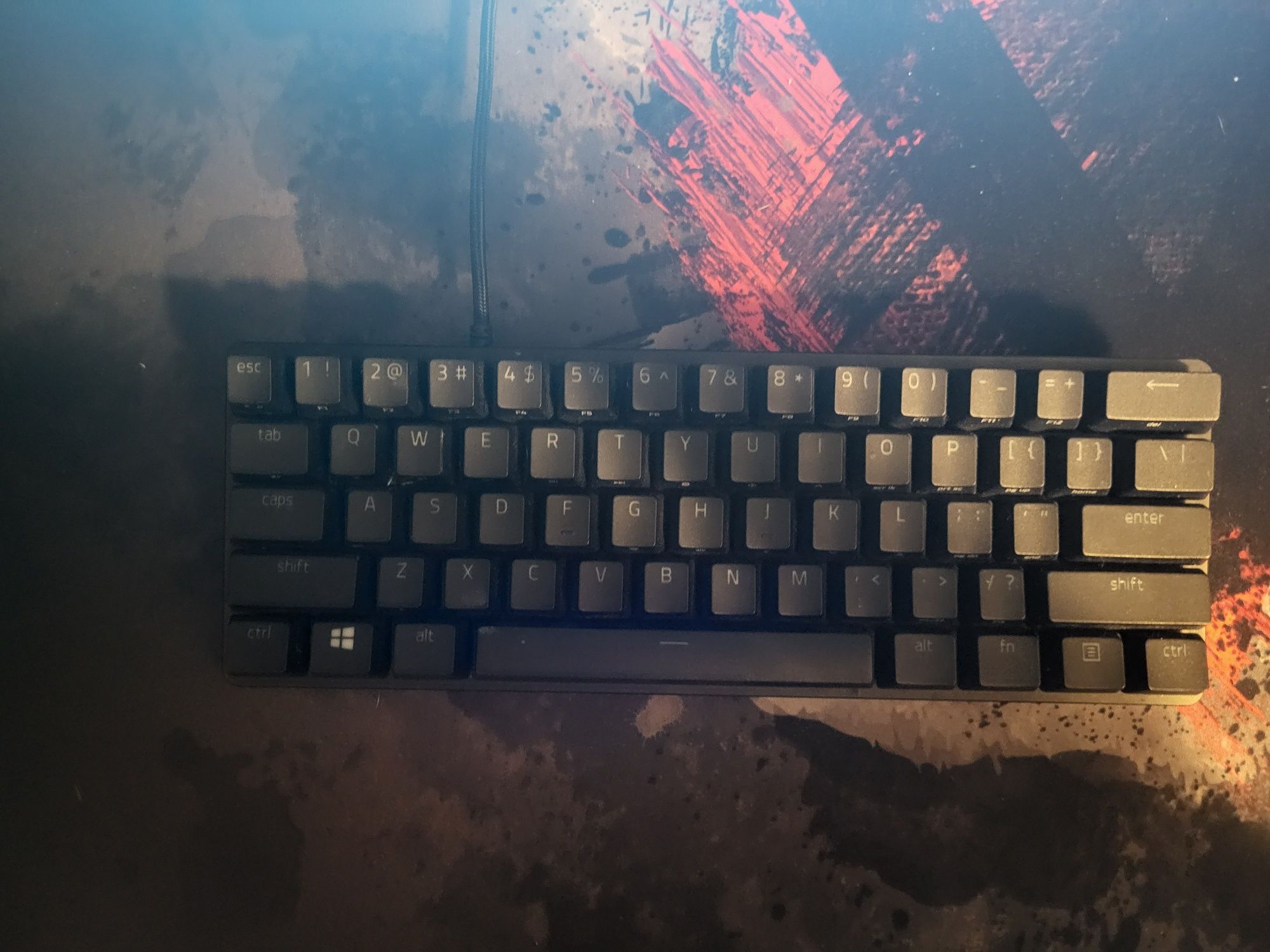 Razer huntsman mini