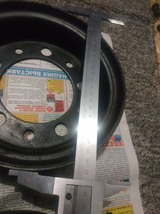 Диск для погрузчика