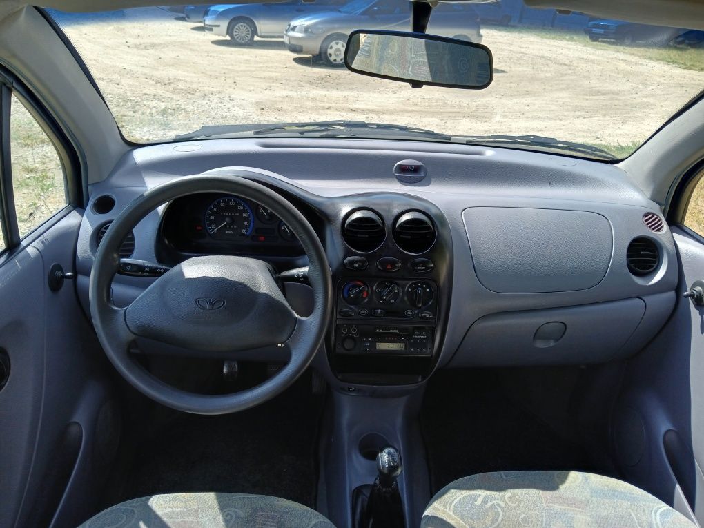 Daewoo Matiz 0.800cm 94tys przeb 1999r Wspomaganie Elektryka < Opłaty