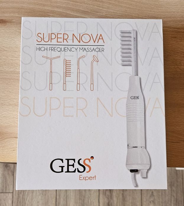 Urządzenie Darsonval Gess