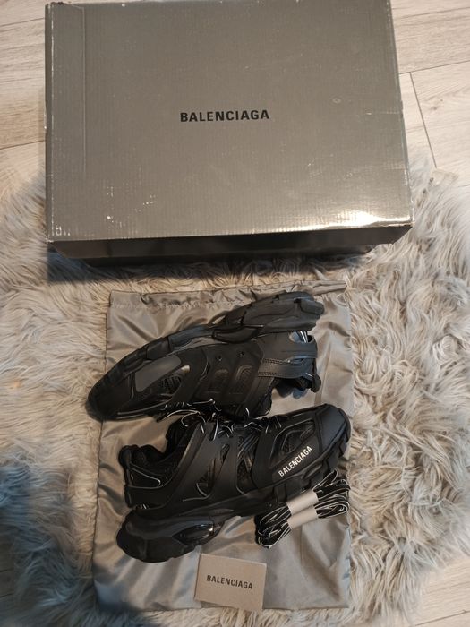 Buty balenciaga track