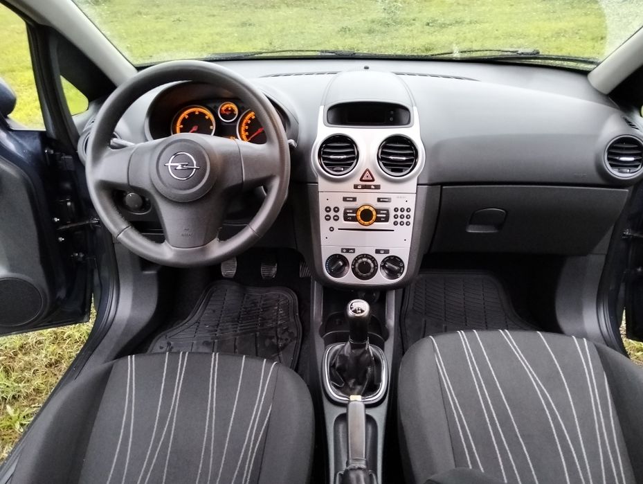 Opel corsa 1.3 cdti