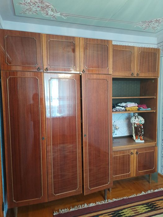 Велика кімнатна стінка