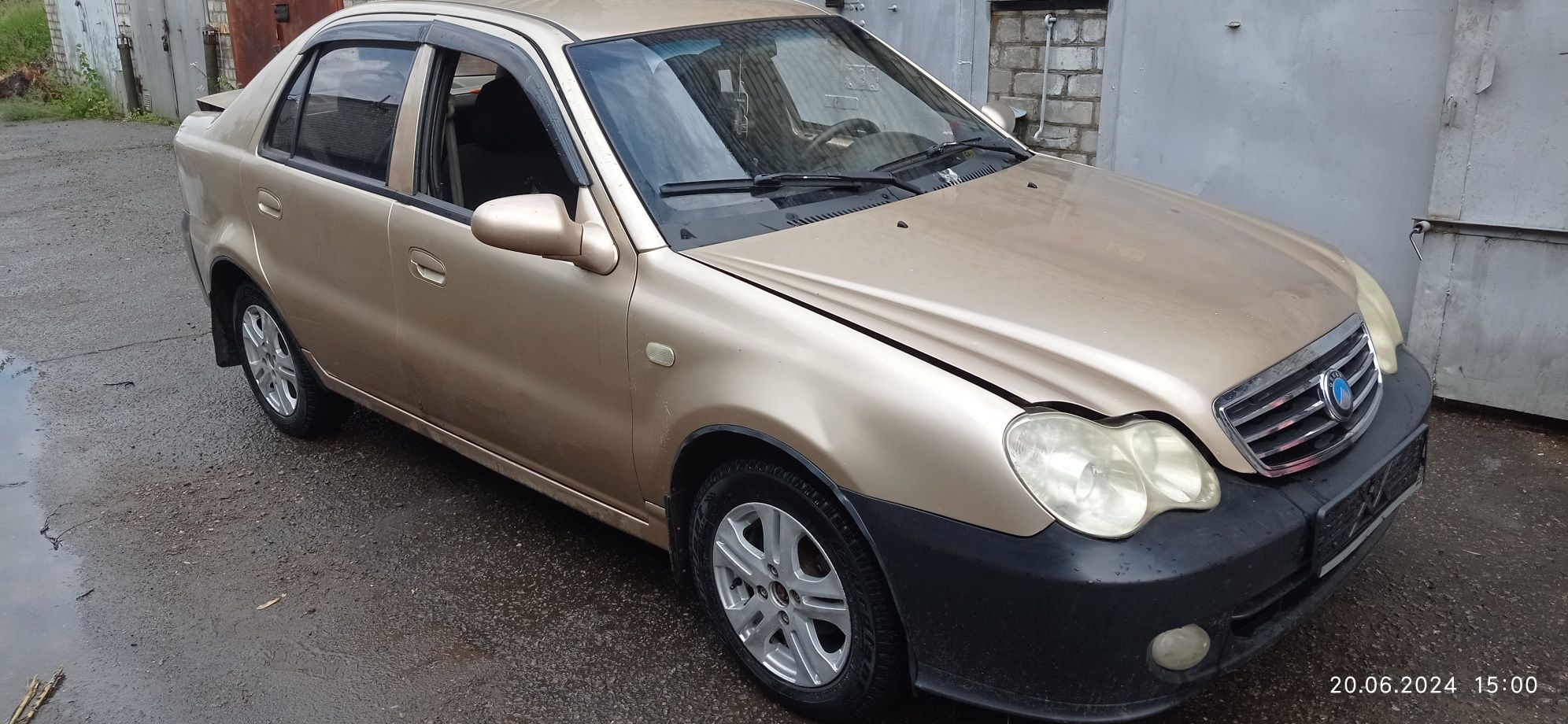 Розборка Geely CK MR MK cross FC X7