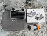 DJI mini 3 Pro RC na gwarancji z fakatura zakupu.