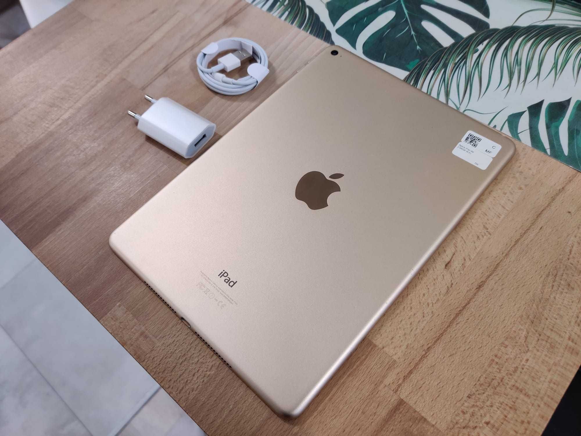 Tablet Apple iPad Air 2 32GB WIFI GOLD ZŁOTY Gwarancja Faktura