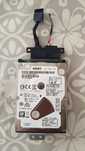 Dysk twardy HDD HGST 500GB 2,5''