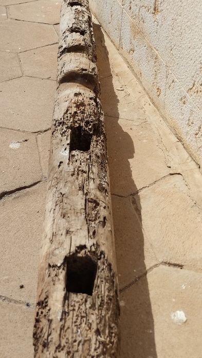 Travessa d Canga -  Velharias