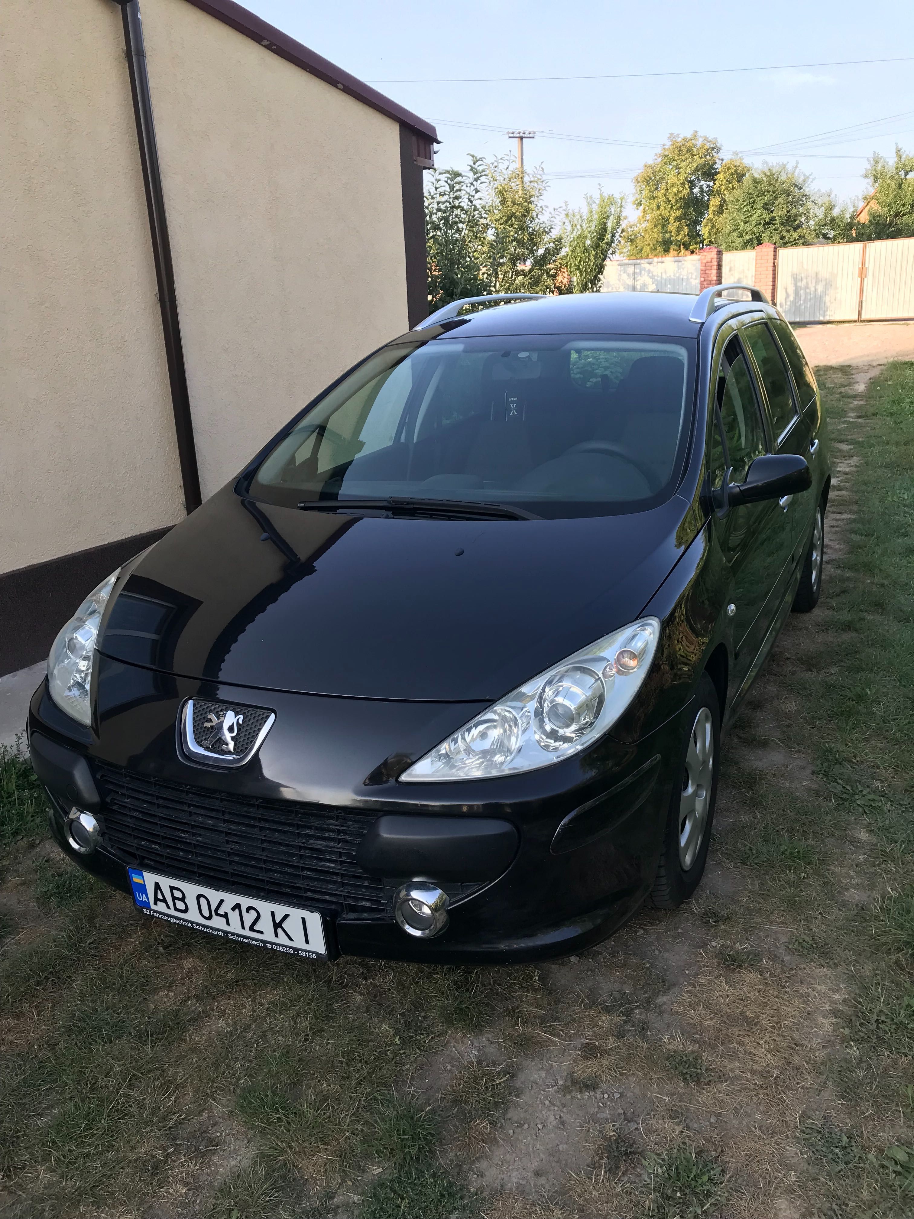 Продам Peugeot 307 SW.