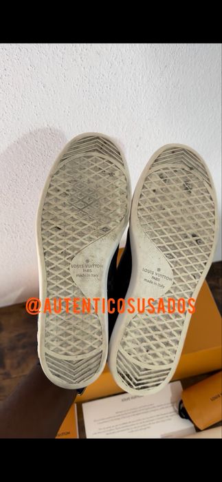Sapatilhas Louis Vuitton