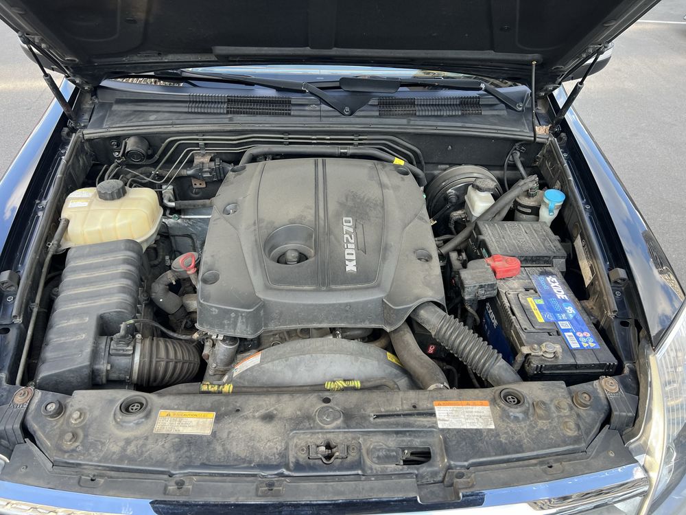 SsangYong Rexton W 2.7D 2013 рік в максимальній компл Власник з салону