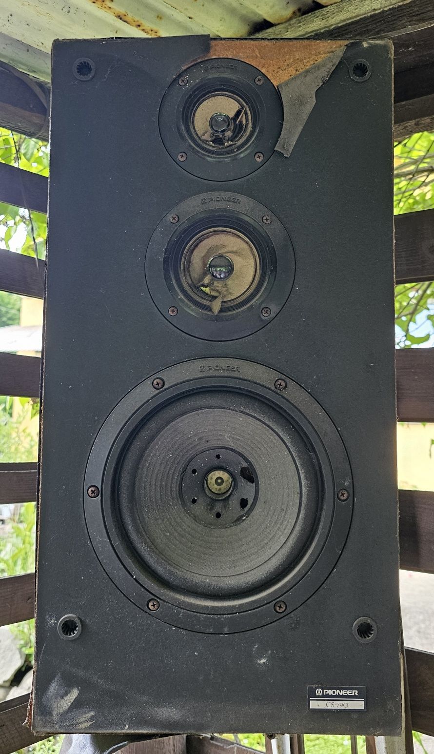 Kolumna pioneer  cs790