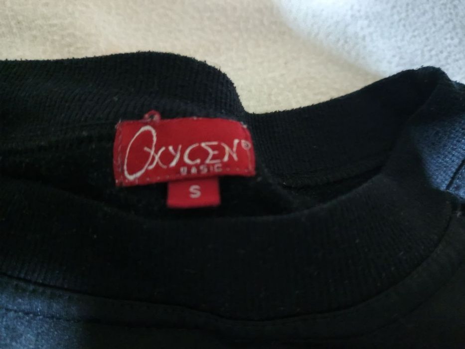 у2к кофта з принтом