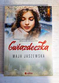 Maja Jaszewska "Gwiazdeczka" - książka