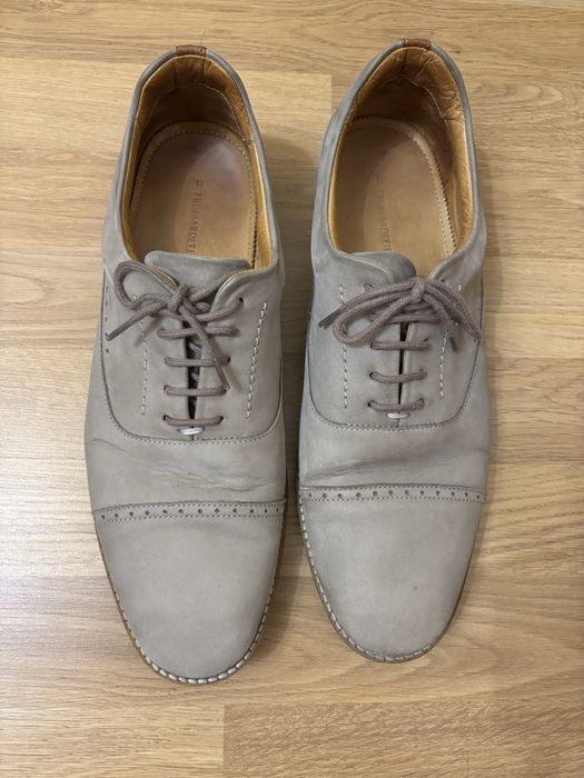 Взуття чоловіче Kazar, trussardi jeans, ecco