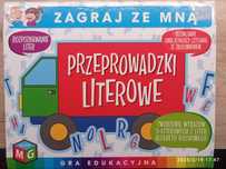 Zestaw 3 gier edukacyjnych dla dzieci 5-6 lat plus