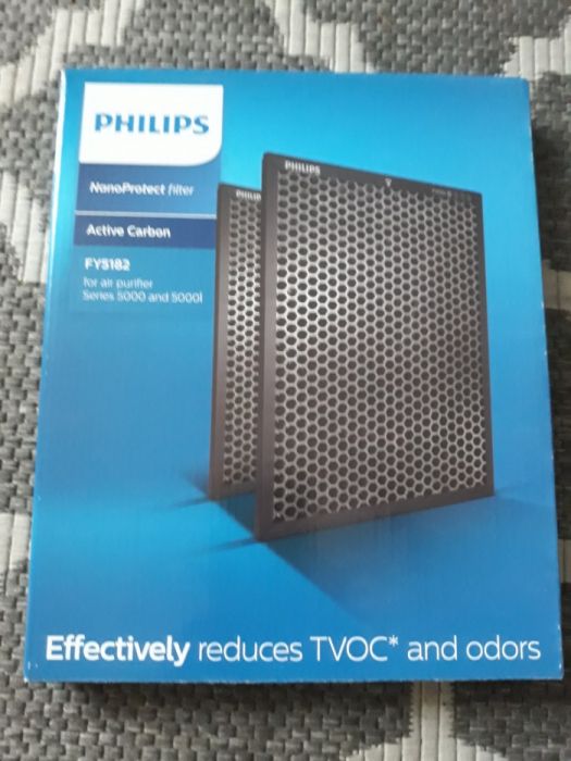 Filtr węglowy Philips FY5182 oczyszczacz powietrza