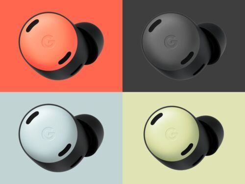 Google Pixel Buds Pro -нові склад. гарантія оригінал