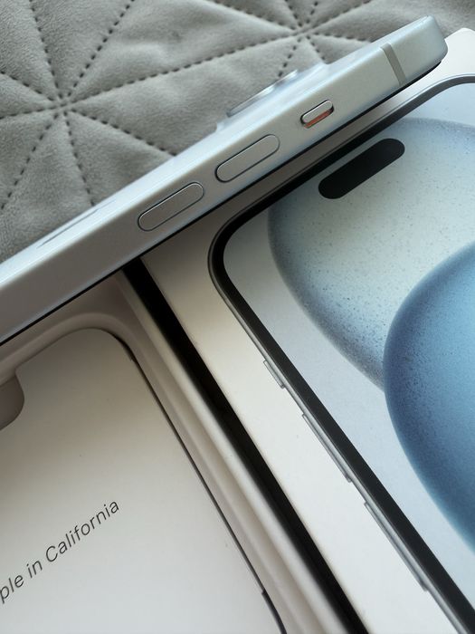 IPhone 15 Plus 256 Gb Blue гарантія від MOYO