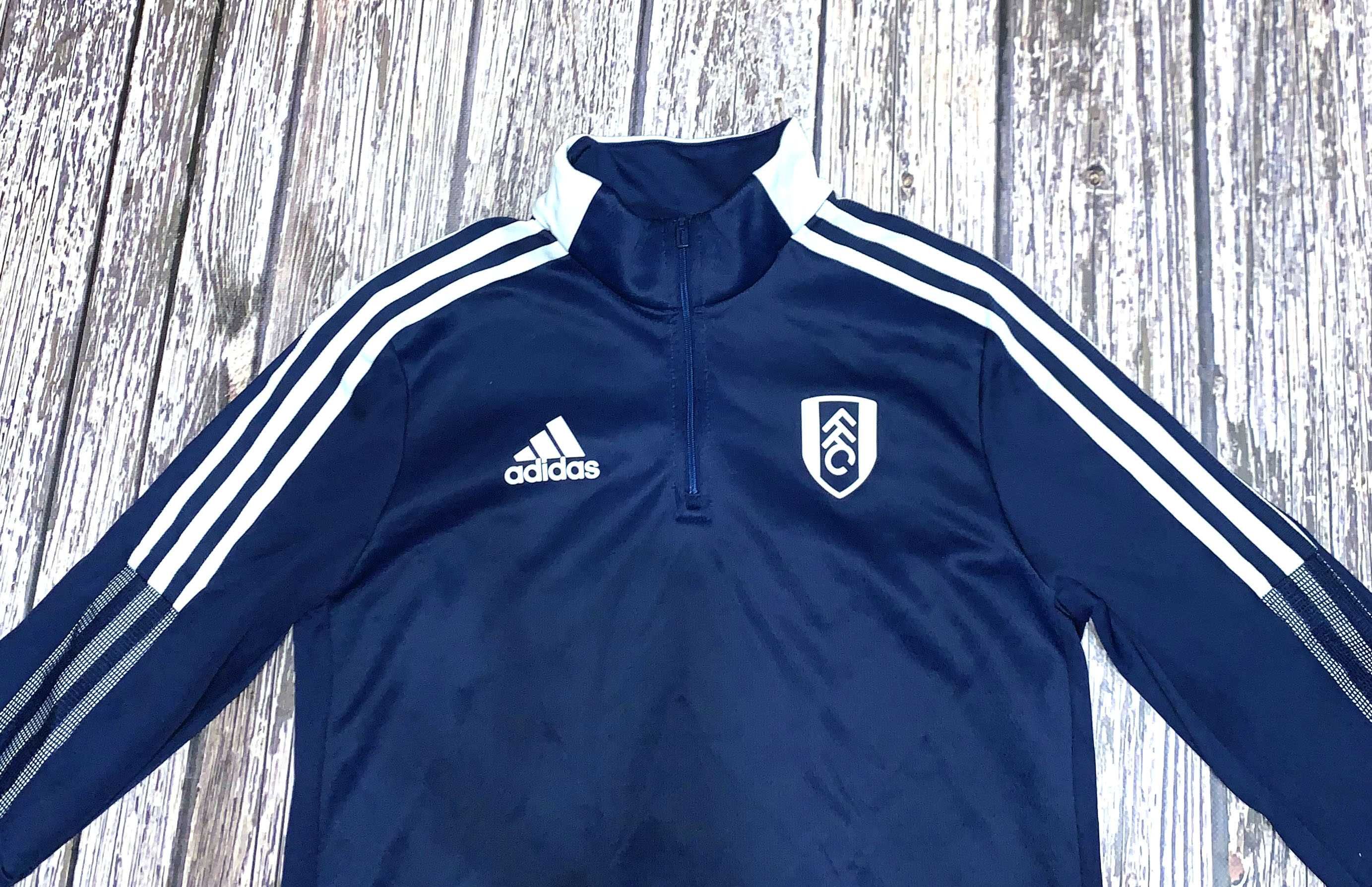 Мастерка Adidas для мальчика 13-14 лет. 158-164 см
