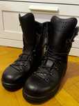 Buty wojskowe GREGOR SA 933A/MON
