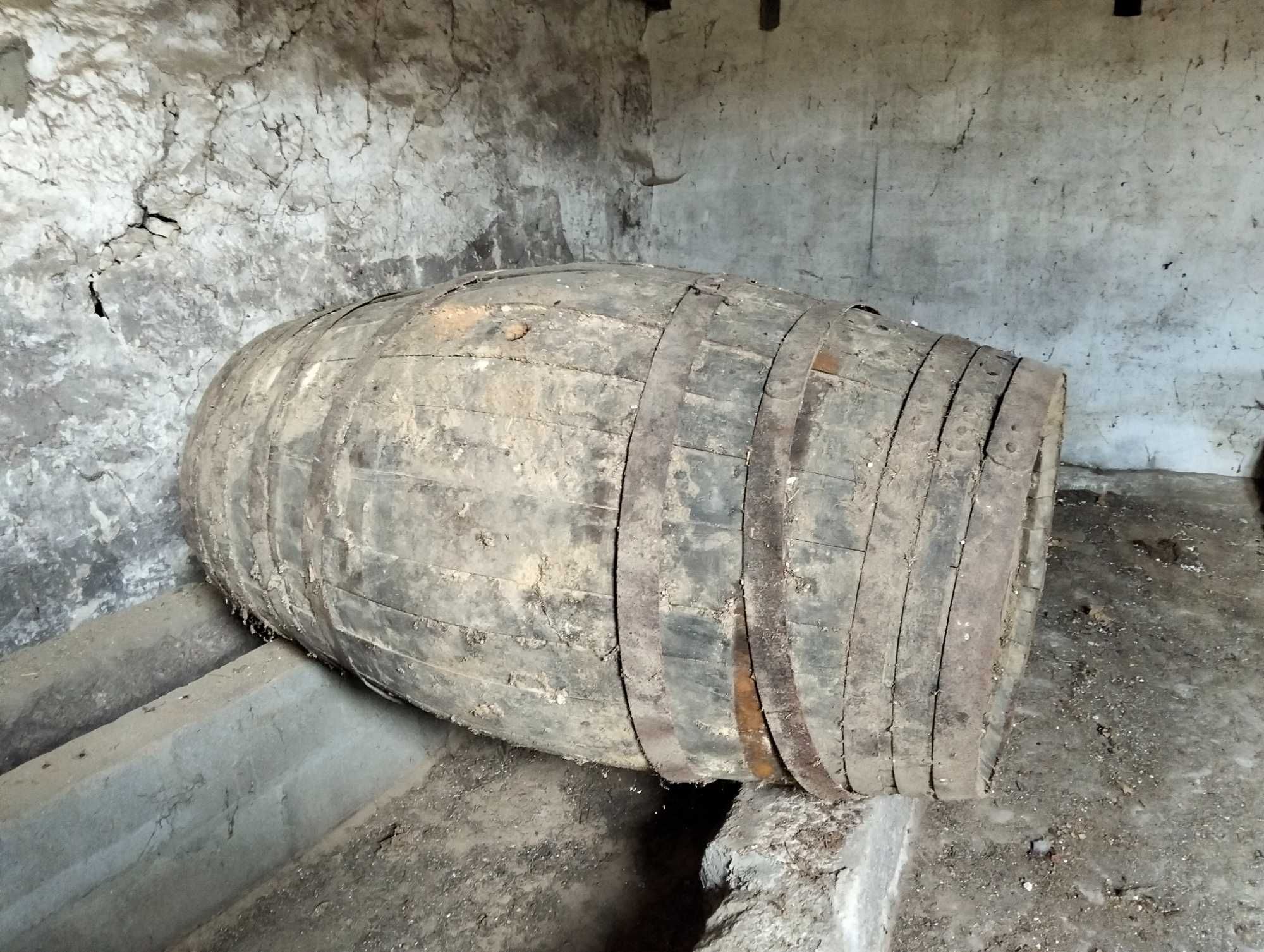Pipa Madeira Antiga
