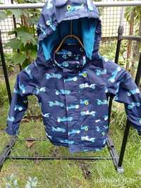 Курточка демісезонна 3-4 роки,куртка для хлопчика