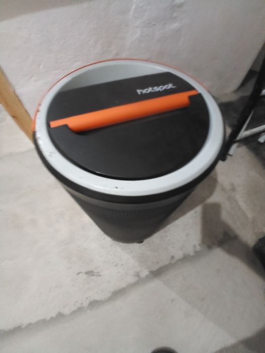Aquecedor a gás usado
