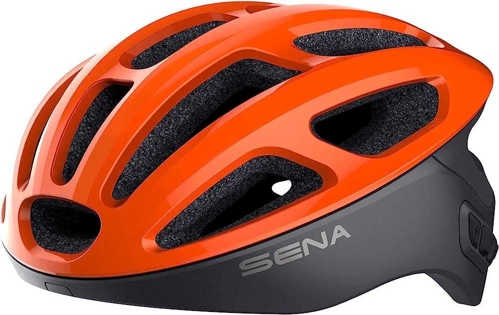 Kaski Inteligentny kask rowerowy Sena R1 M 59-63 cm