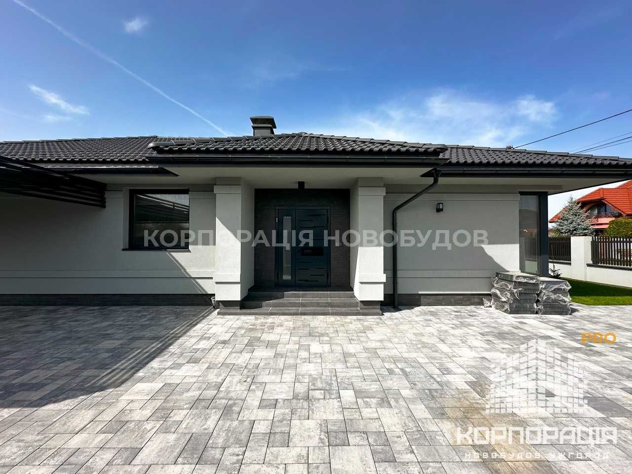 Від забудовника! Продаж окремого будинку “Садовий HOUSE”, поруч Центр