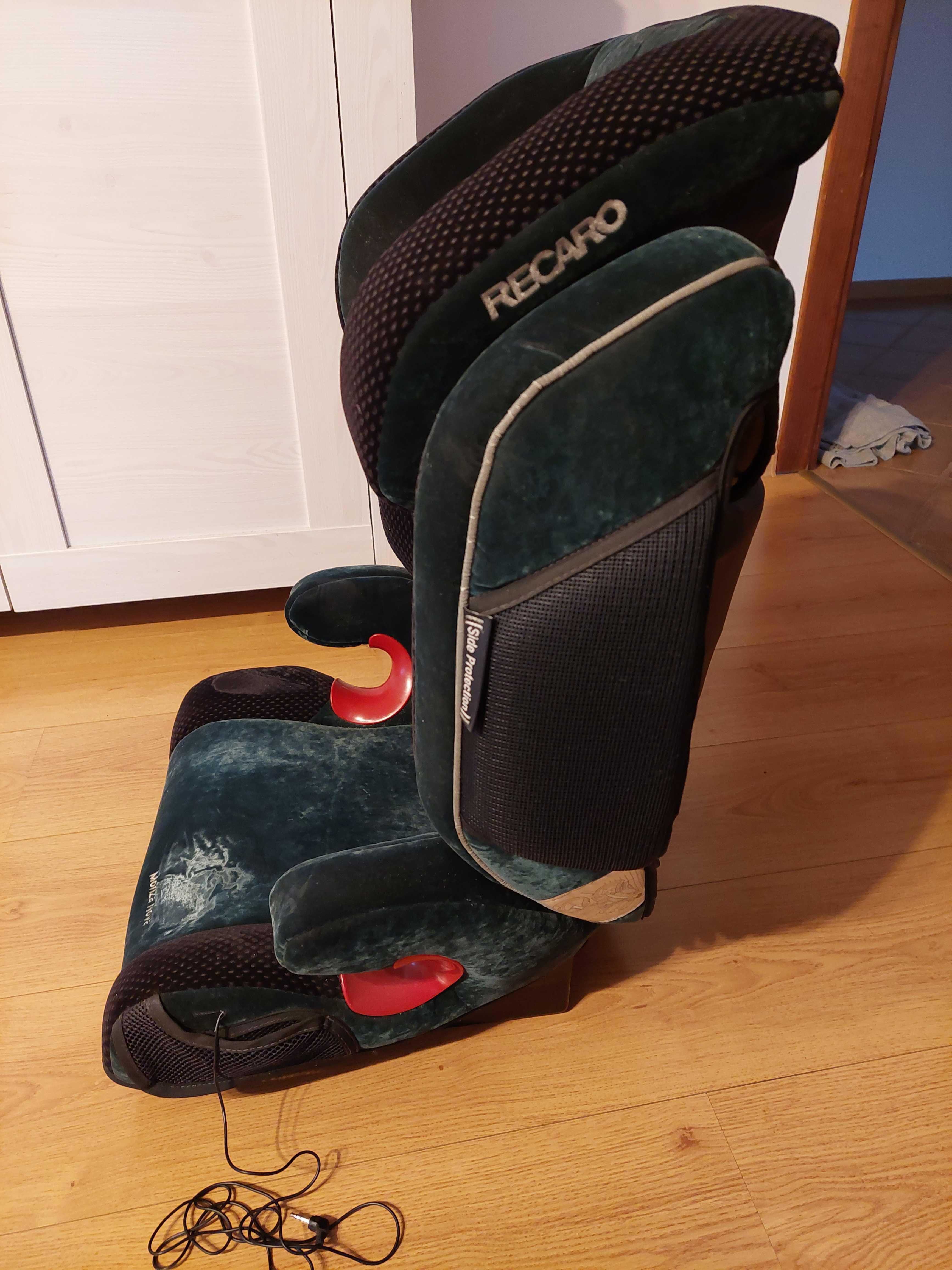 Fotelik Recaro Monza Nova