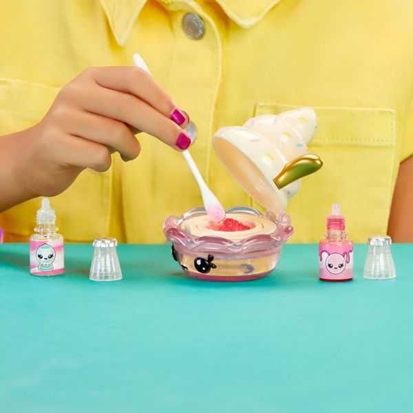 Велика лялька Рорі Блуберрі Yummiland Doll Lipgloss Pet Rory Blueberry
