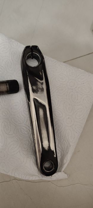 Korby shimano deore 175mm