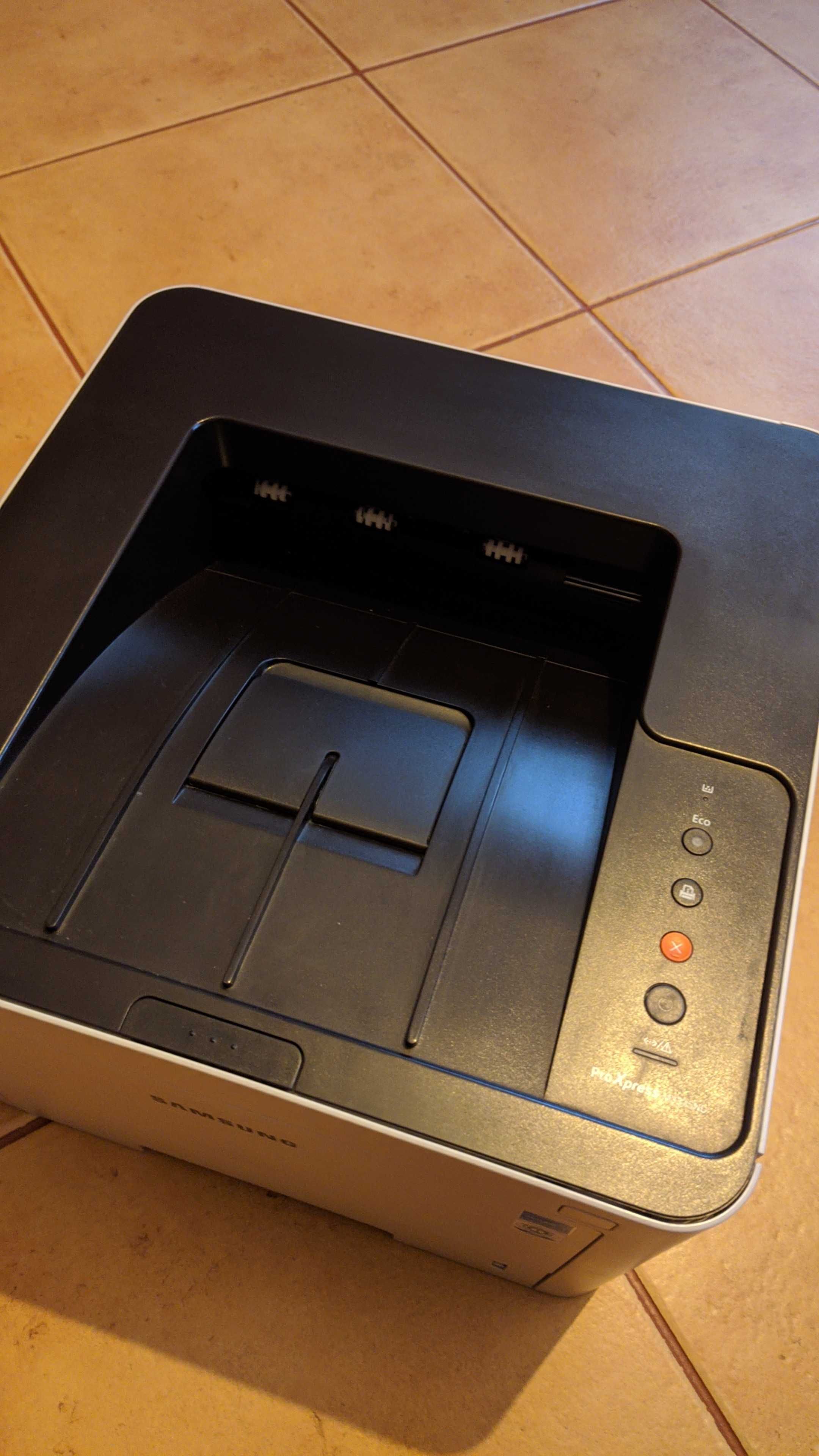 Impressora Laser Samsung ProXpress (Custou 350€)