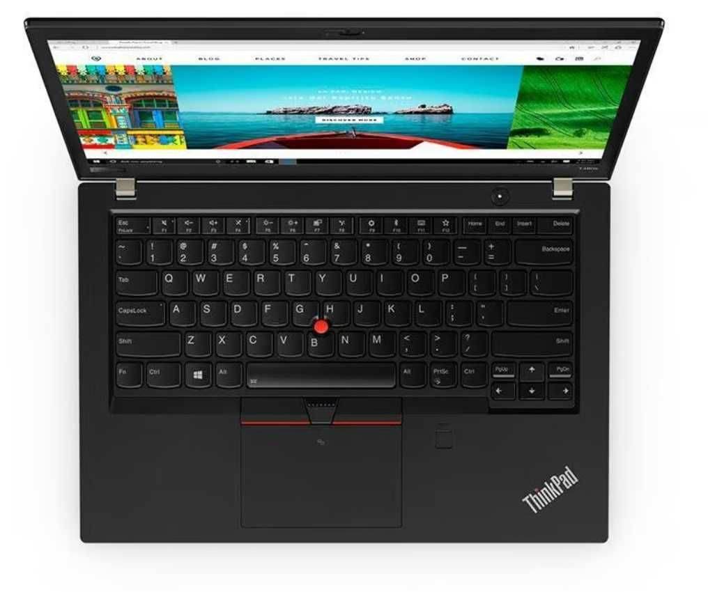 Lenovo ThinkPad T480