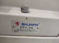 Продам гудзикову машинку Shunfa